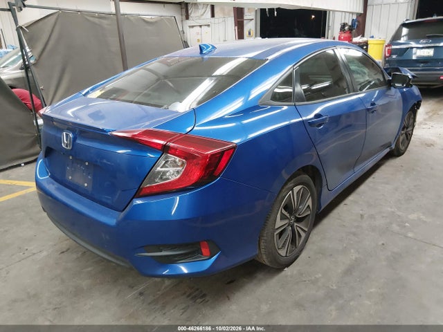 Honda Civic Ex-t 2016 19XFC1F38GE038196 Image 4