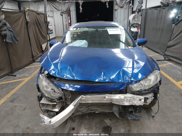 Honda Civic Ex-t 2016 19XFC1F38GE038196 Image 6