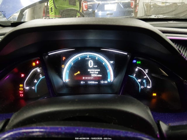 Honda Civic Ex-t 2016 19XFC1F38GE038196 Image 7