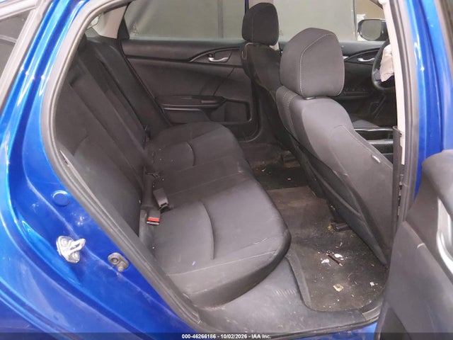 Honda Civic Ex-t 2016 19XFC1F38GE038196 Image 8