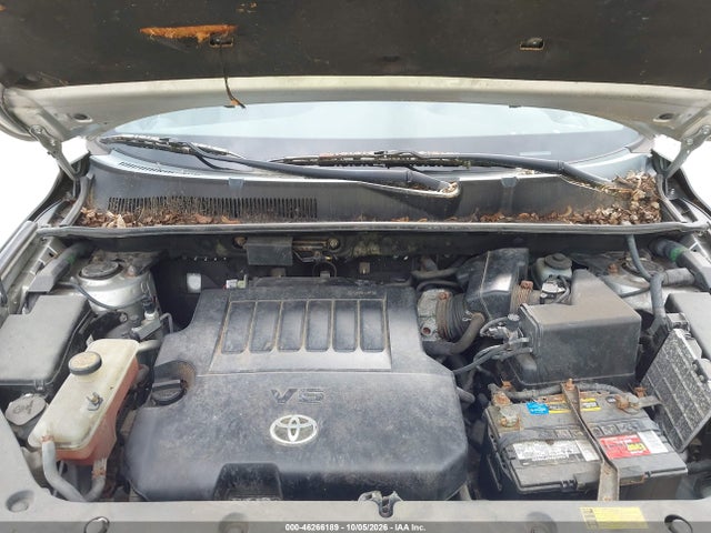 Aukcja sprzedaży 2011 Toyota Rav4 Limited V6, vin: 2T3DK4DV7BW042494, numer aukcji: 46266189