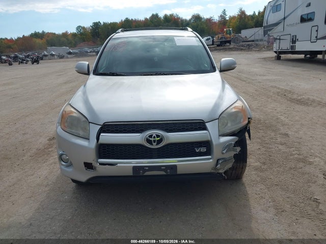 Aukcja sprzedaży 2011 Toyota Rav4 Limited V6, vin: 2T3DK4DV7BW042494, numer aukcji: 46266189