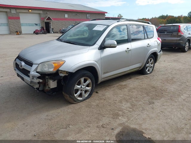 Aukcja sprzedaży 2011 Toyota Rav4 Limited V6, vin: 2T3DK4DV7BW042494, numer aukcji: 46266189