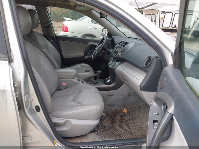 Aukcja sprzedaży 2011 Toyota Rav4 Limited V6, vin: 2T3DK4DV7BW042494, numer aukcji: 46266189