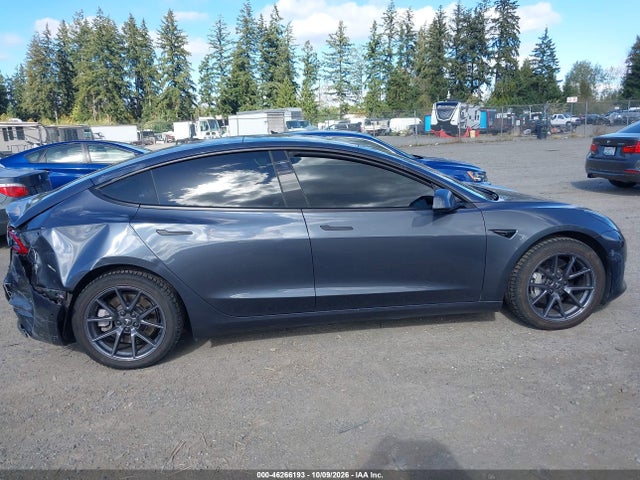 5YJ3E1EB8NF251386 Tesla Model 3 Long Range Dual Motor All-wheel Drive