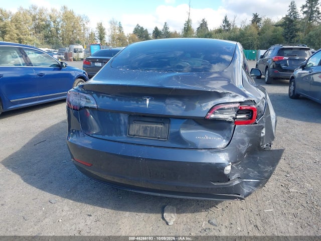 5YJ3E1EB8NF251386 Tesla Model 3 Long Range Dual Motor All-wheel Drive