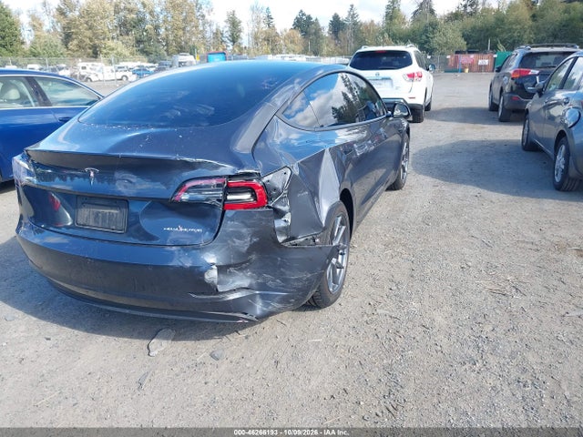 5YJ3E1EB8NF251386 Tesla Model 3 Long Range Dual Motor All-wheel Drive