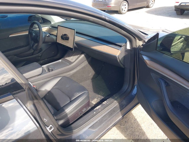 5YJ3E1EB8NF251386 Tesla Model 3 Long Range Dual Motor All-wheel Drive