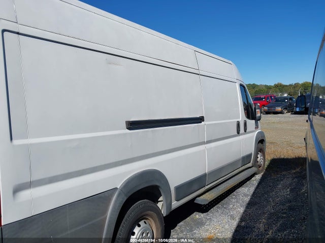 46266194 :رقم المزاد ، 3C6URVJG9FE513030 vin ، 2015 Ram Promaster 3500 High Roof مزاد بيع