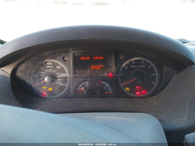 46266194 :رقم المزاد ، 3C6URVJG9FE513030 vin ، 2015 Ram Promaster 3500 High Roof مزاد بيع