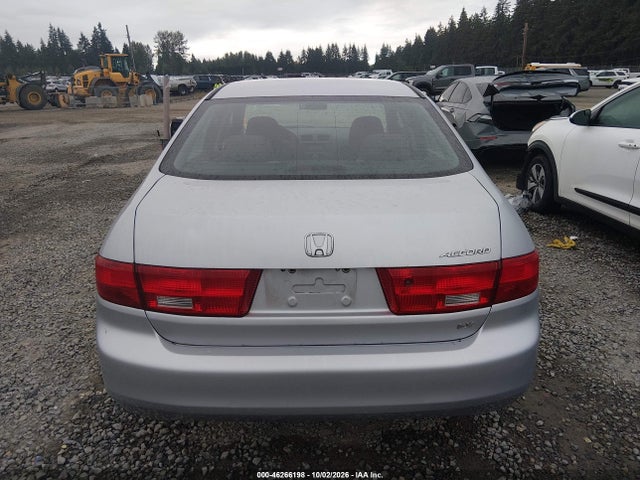 Aukcja sprzedaży 2005 Honda Accord 2.4 Lx, vin: 1HGCM56435A131063, numer aukcji: 46266198