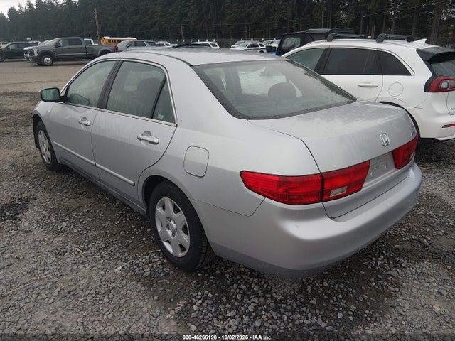 Aukcja sprzedaży 2005 Honda Accord 2.4 Lx, vin: 1HGCM56435A131063, numer aukcji: 46266198
