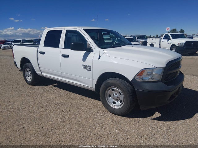 Продажа на аукционе авто 2019 Ram 1500 Classic Tradesman  4x4 5'7 Box, vin: 1C6RR7KG8KS658356, номер лота: 46266199