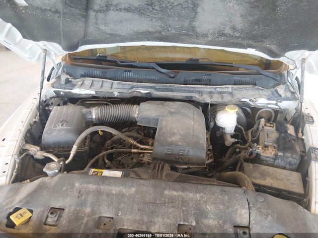 Aukcja sprzedaży 2019 Ram 1500 Classic Tradesman  4x4 5'7 Box, vin: 1C6RR7KG8KS658356, numer aukcji: 46266199