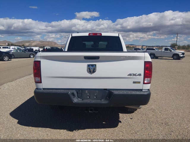 Aukcja sprzedaży 2019 Ram 1500 Classic Tradesman  4x4 5'7 Box, vin: 1C6RR7KG8KS658356, numer aukcji: 46266199