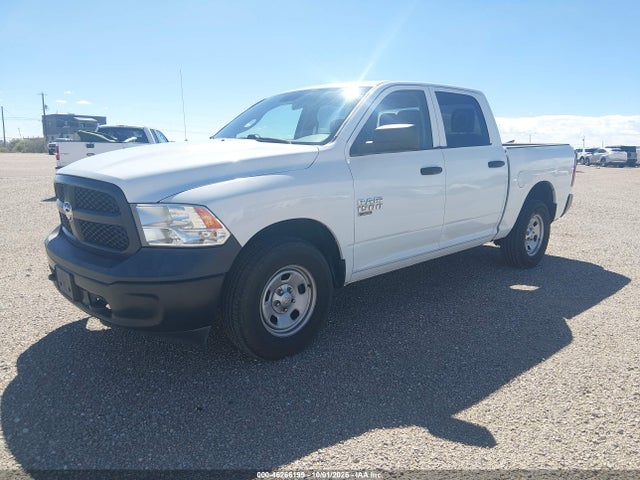 Aukcja sprzedaży 2019 Ram 1500 Classic Tradesman  4x4 5'7 Box, vin: 1C6RR7KG8KS658356, numer aukcji: 46266199