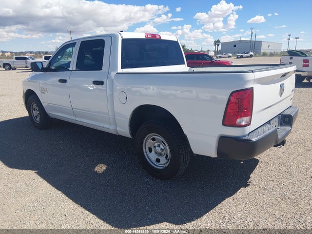 Aukcja sprzedaży 2019 Ram 1500 Classic Tradesman  4x4 5'7 Box, vin: 1C6RR7KG8KS658356, numer aukcji: 46266199