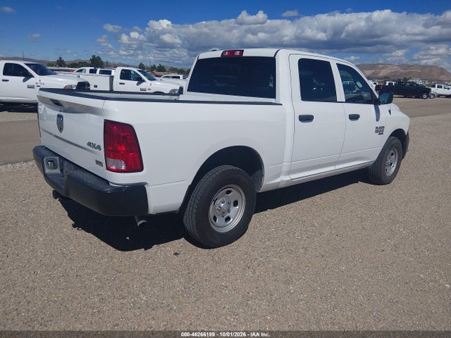 Aukcja sprzedaży 2019 Ram 1500 Classic Tradesman  4x4 5'7 Box, vin: 1C6RR7KG8KS658356, numer aukcji: 46266199