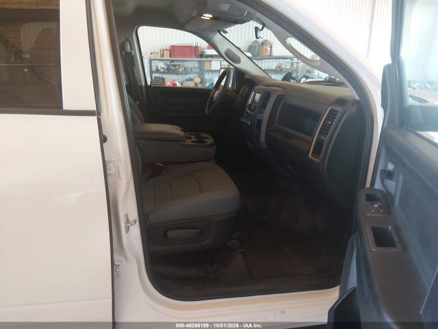 Aukcja sprzedaży 2019 Ram 1500 Classic Tradesman  4x4 5'7 Box, vin: 1C6RR7KG8KS658356, numer aukcji: 46266199