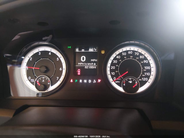Aukcja sprzedaży 2019 Ram 1500 Classic Tradesman  4x4 5'7 Box, vin: 1C6RR7KG8KS658356, numer aukcji: 46266199