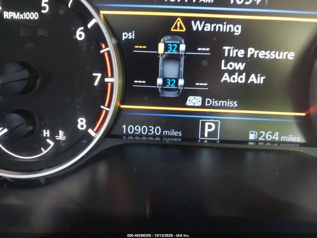 46266200 :رقم المزاد ، 1N4BL4BV2LC235167 vin ، 2020 Nissan Altima S Fwd مزاد بيع