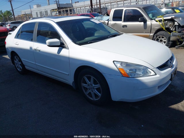 Продажа на аукционе авто 2004 Honda Accord 3.0 Ex, vin: 1HGCM66804A100781, номер лота: 46266203
