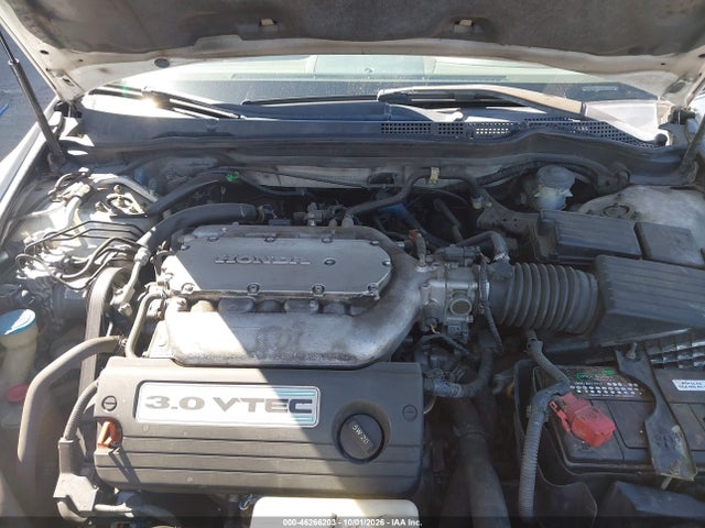Продажа на аукционе авто 2004 Honda Accord 3.0 Ex, vin: 1HGCM66804A100781, номер лота: 46266203