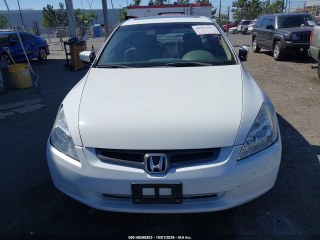 Продажа на аукционе авто 2004 Honda Accord 3.0 Ex, vin: 1HGCM66804A100781, номер лота: 46266203