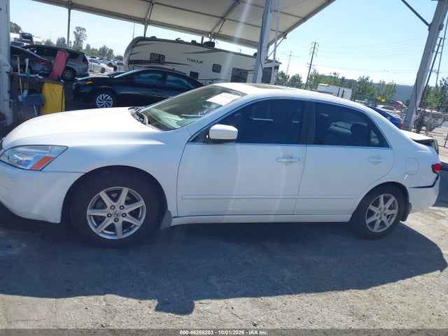 Продажа на аукционе авто 2004 Honda Accord 3.0 Ex, vin: 1HGCM66804A100781, номер лота: 46266203