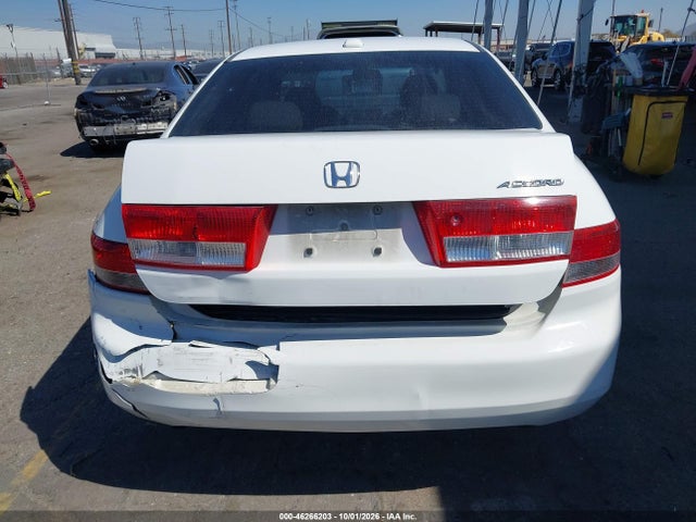 Продажа на аукционе авто 2004 Honda Accord 3.0 Ex, vin: 1HGCM66804A100781, номер лота: 46266203
