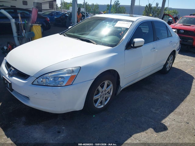 Продажа на аукционе авто 2004 Honda Accord 3.0 Ex, vin: 1HGCM66804A100781, номер лота: 46266203