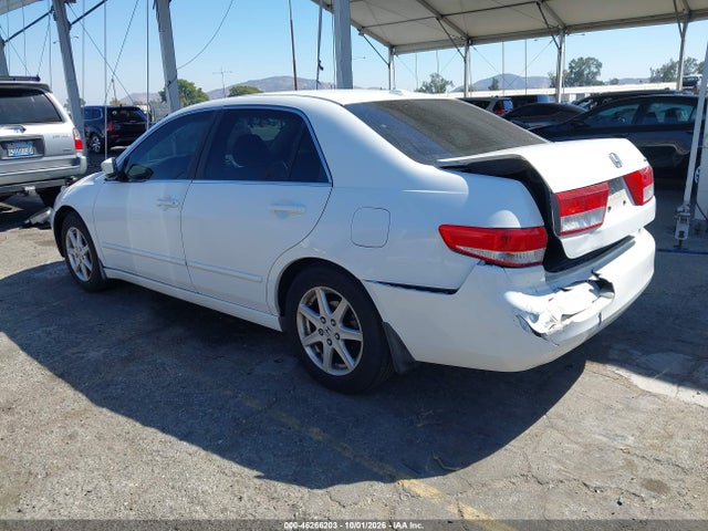 Продажа на аукционе авто 2004 Honda Accord 3.0 Ex, vin: 1HGCM66804A100781, номер лота: 46266203