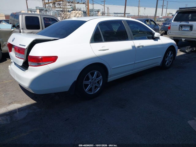Продажа на аукционе авто 2004 Honda Accord 3.0 Ex, vin: 1HGCM66804A100781, номер лота: 46266203