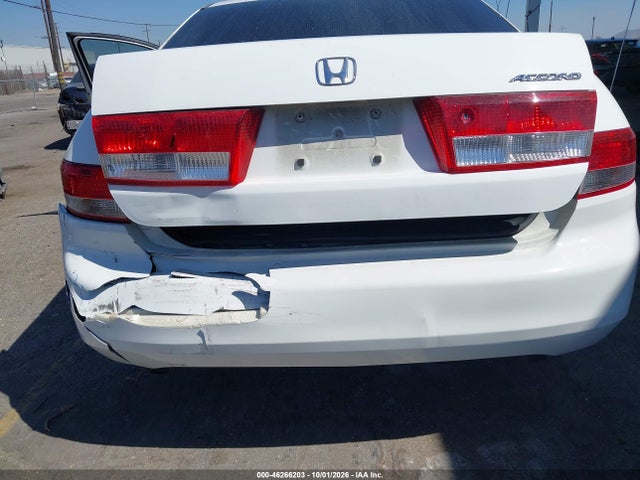 Продажа на аукционе авто 2004 Honda Accord 3.0 Ex, vin: 1HGCM66804A100781, номер лота: 46266203