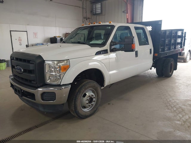 Продажа на аукционе авто 2016 Ford F-350 Chassis Xl, vin: 1FD8W3H62GEC86731, номер лота: 46266204