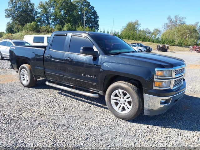 46266205 :رقم المزاد ، 1GCVKREC7FZ208727 vin ، 2015 Chevrolet Silverado 1500 1lt مزاد بيع