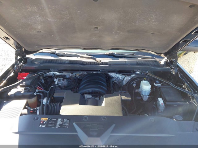 46266205 :رقم المزاد ، 1GCVKREC7FZ208727 vin ، 2015 Chevrolet Silverado 1500 1lt مزاد بيع