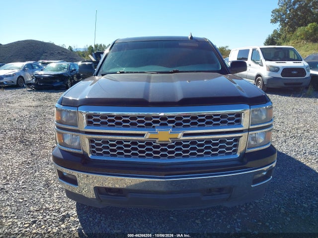 46266205 :رقم المزاد ، 1GCVKREC7FZ208727 vin ، 2015 Chevrolet Silverado 1500 1lt مزاد بيع