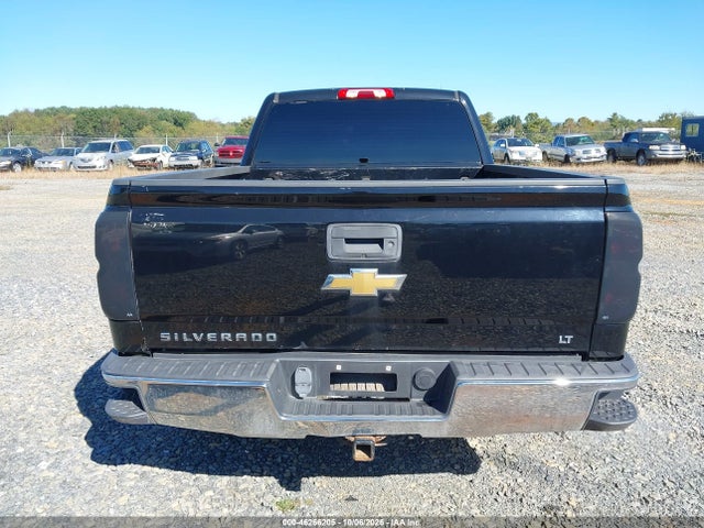 46266205 :رقم المزاد ، 1GCVKREC7FZ208727 vin ، 2015 Chevrolet Silverado 1500 1lt مزاد بيع