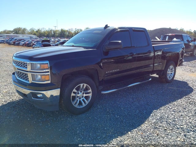 46266205 :رقم المزاد ، 1GCVKREC7FZ208727 vin ، 2015 Chevrolet Silverado 1500 1lt مزاد بيع