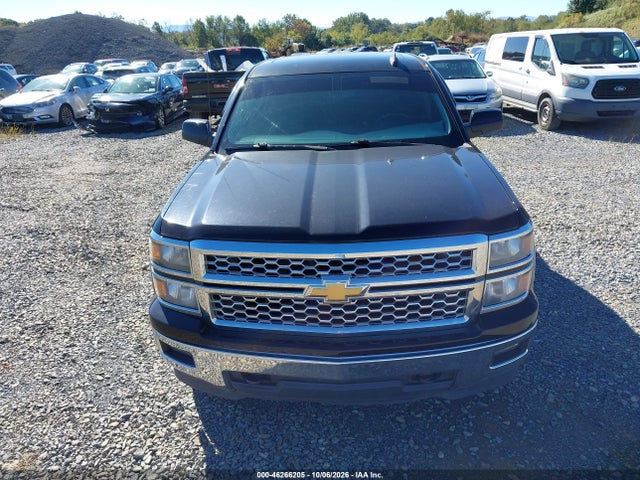 46266205 :رقم المزاد ، 1GCVKREC7FZ208727 vin ، 2015 Chevrolet Silverado 1500 1lt مزاد بيع