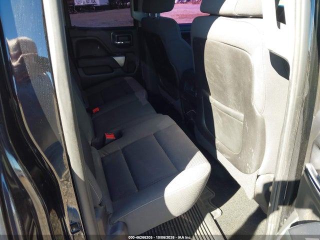 46266205 :رقم المزاد ، 1GCVKREC7FZ208727 vin ، 2015 Chevrolet Silverado 1500 1lt مزاد بيع