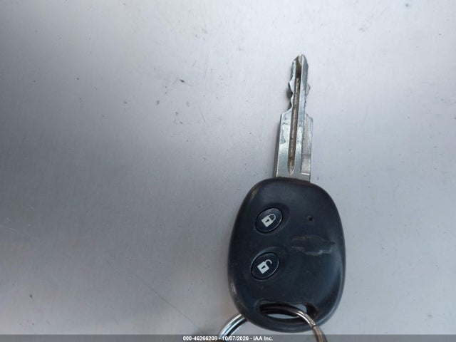 46266208 :رقم المزاد ، KL1TG52685B444656 vin ، 2005 Chevrolet Aveo Lt مزاد بيع