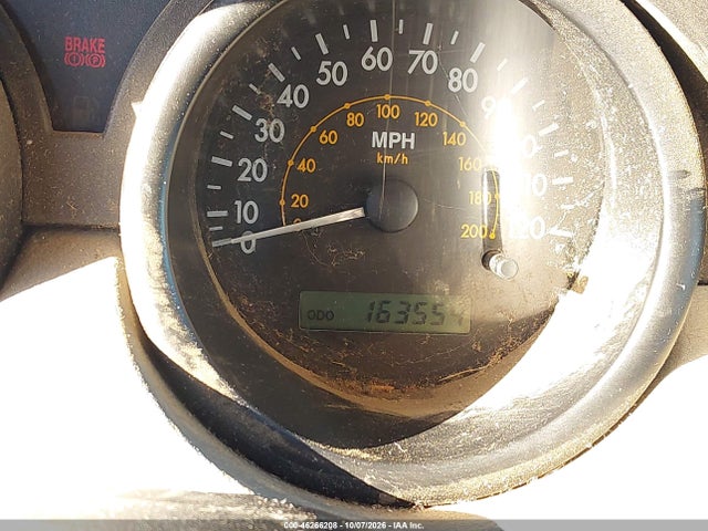 46266208 :رقم المزاد ، KL1TG52685B444656 vin ، 2005 Chevrolet Aveo Lt مزاد بيع