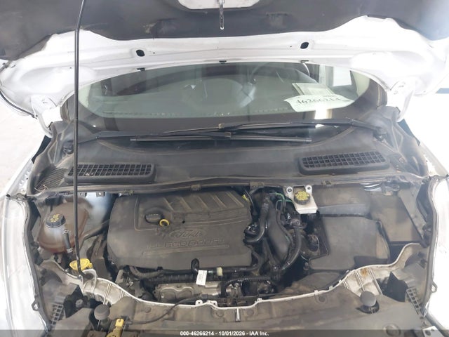 2018 Ford Escape Se მანქანა იყიდება აუქციონზე, vin: 1FMCU9GD7JUD08545, აუქციონის ნომერი: 46266214