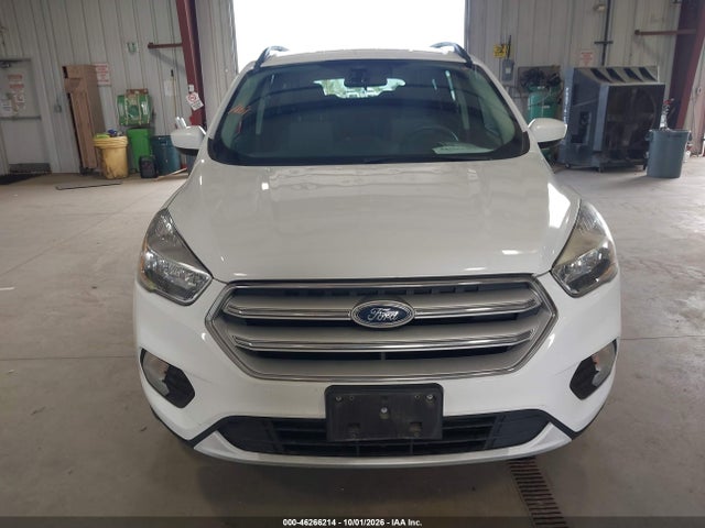 2018 Ford Escape Se მანქანა იყიდება აუქციონზე, vin: 1FMCU9GD7JUD08545, აუქციონის ნომერი: 46266214