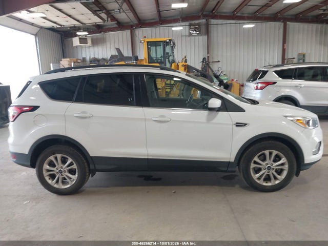 2018 Ford Escape Se მანქანა იყიდება აუქციონზე, vin: 1FMCU9GD7JUD08545, აუქციონის ნომერი: 46266214
