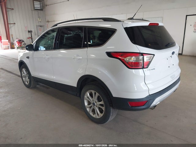 2018 Ford Escape Se მანქანა იყიდება აუქციონზე, vin: 1FMCU9GD7JUD08545, აუქციონის ნომერი: 46266214