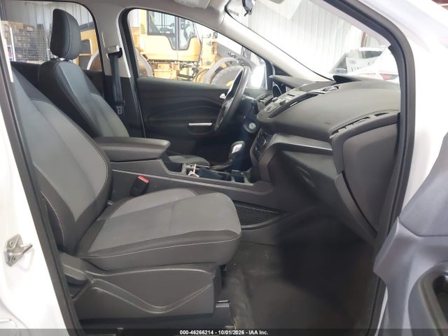 2018 Ford Escape Se მანქანა იყიდება აუქციონზე, vin: 1FMCU9GD7JUD08545, აუქციონის ნომერი: 46266214