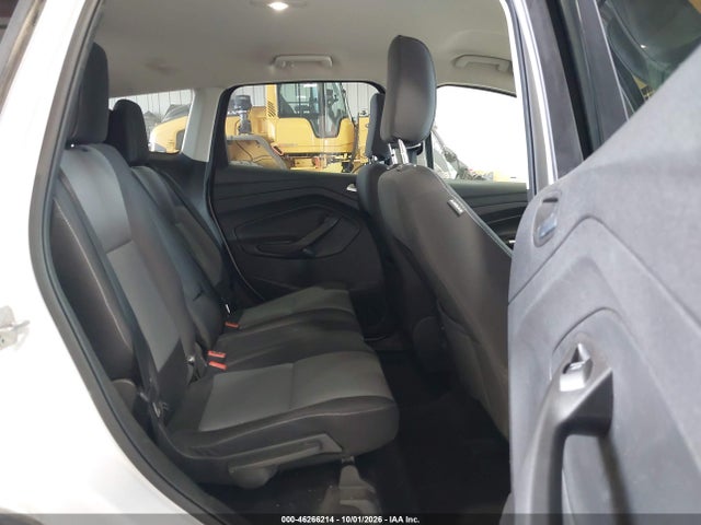 2018 Ford Escape Se მანქანა იყიდება აუქციონზე, vin: 1FMCU9GD7JUD08545, აუქციონის ნომერი: 46266214